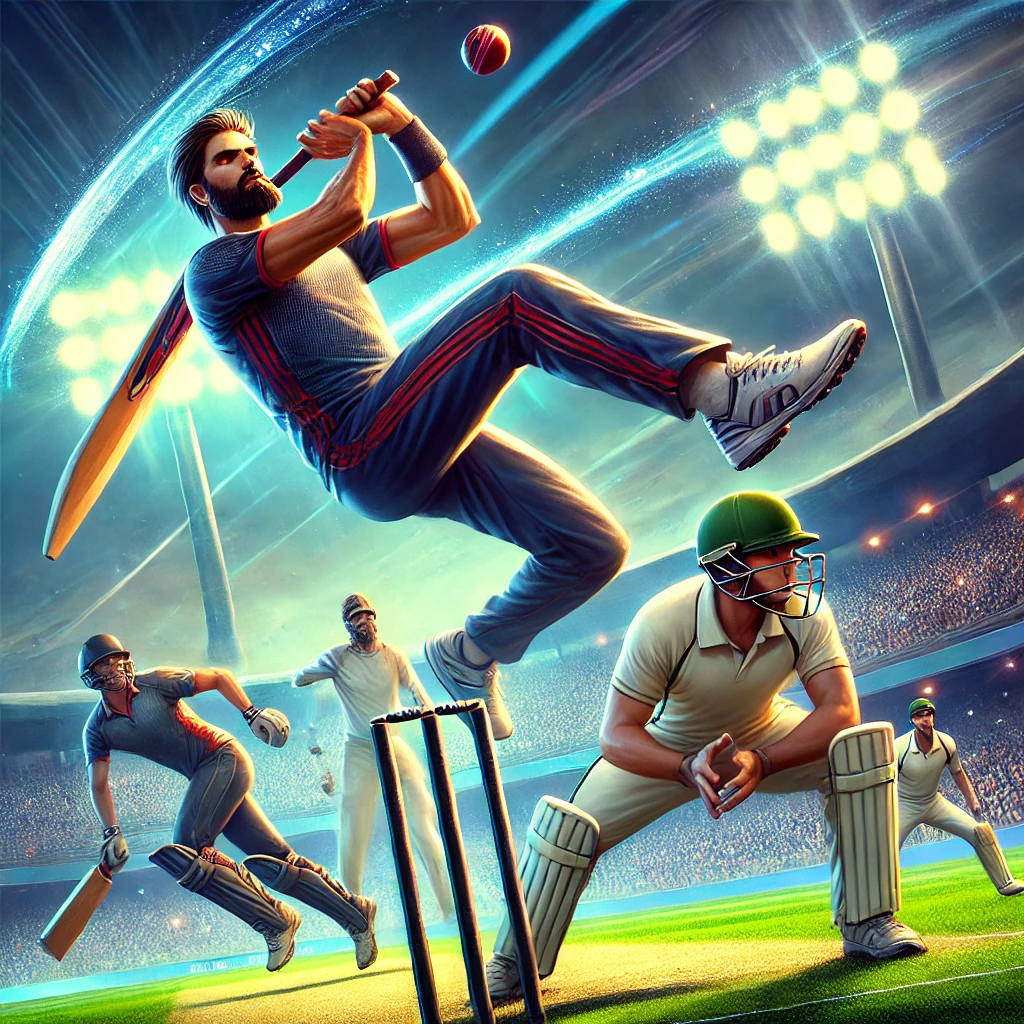 Join Exciting Fantasy Cricket Leagues Today